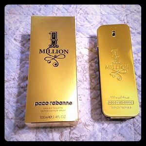 Paco Rabanne 1 Million